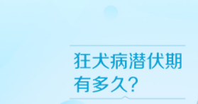 世界公认的狂犬病潜伏期（世界上狂犬病被发现的最长潜伏期是多久）