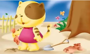 小猫种鱼的故事告诉我们什么道理（小猫种鱼的故事告诉我们什么道理呢）