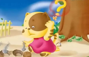 小猫种鱼的故事30个字（小猫种鱼故事启示）