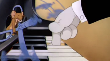 猫和老鼠主题曲（猫和老鼠主题曲什么名字）