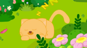 小猫咪的故事睡前故事（小猫咪睡前故事免费）
