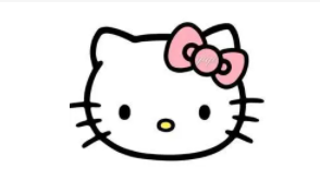 小猫凯蒂介绍（小猫凯蒂的简笔画）