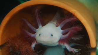 六角恐龙养一只会孤独吗（六角恐龙鱼吃白米饭吗）