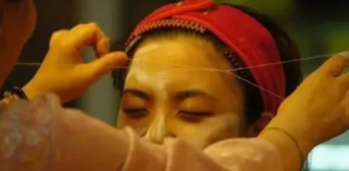 什么叫开脸,怎么看出来的脸型（五官开脸口诀）