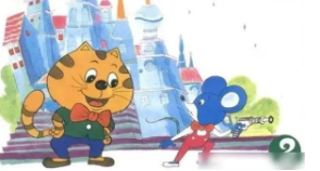 大脸猫动画片（大脸猫动画片是哪一年的）