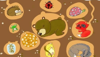 哪些动物要冬眠过冬（哪些动物要冬眠过冬蚂蚁）