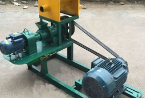 手动饲料颗粒小型机器（手动饲料颗粒机原理）