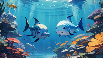 鲨鱼属于鱼类吗（章鱼属于鱼类吗）