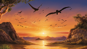 鸟的来历（苦熬鸟的来历）