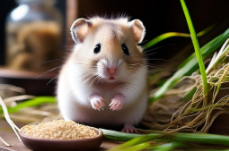 仓鼠恨主人有什么表现（仓鼠讨厌主人的征兆）