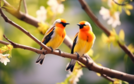 保护鸟类的宣传语（宣传保护鸟类的宣传语）