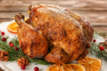 食火鸡的象征意义（圣诞节火鸡象征着什么）